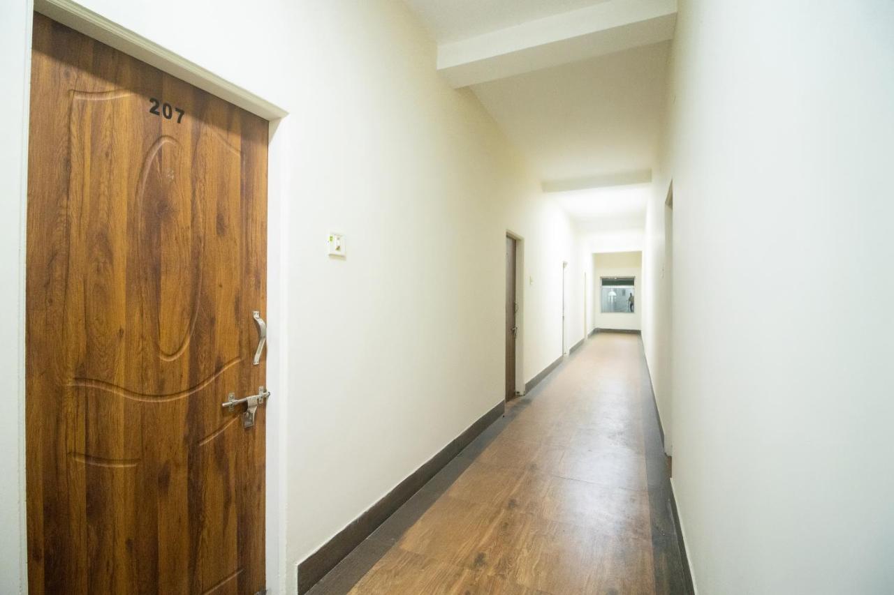 Spot On Prabir Residency Inn Urāli المظهر الخارجي الصورة