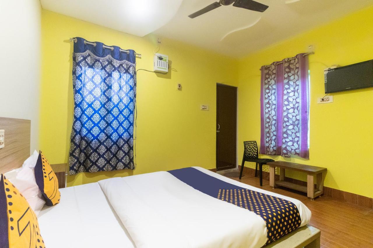 Spot On Prabir Residency Inn Urāli المظهر الخارجي الصورة