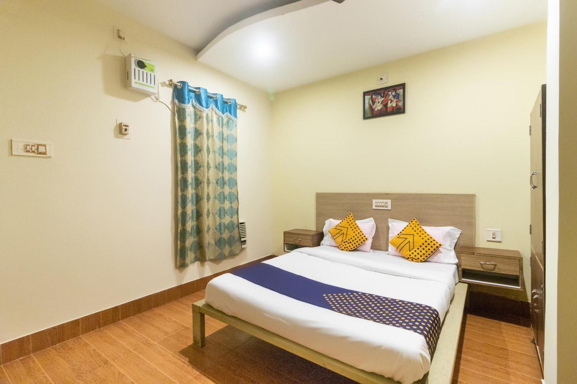 Spot On Prabir Residency Inn Urāli المظهر الخارجي الصورة