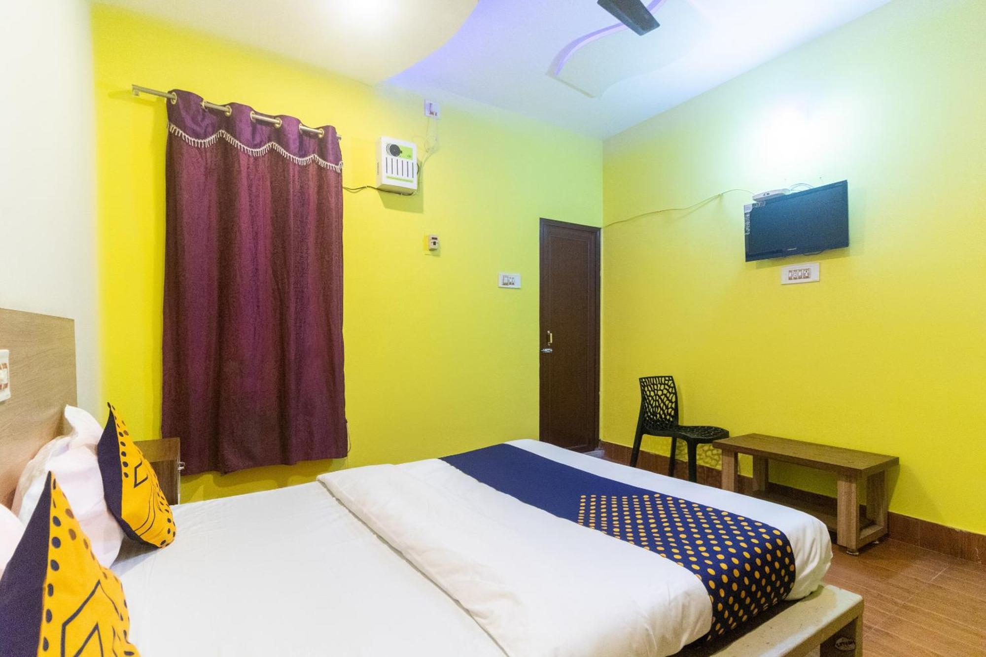 Spot On Prabir Residency Inn Urāli المظهر الخارجي الصورة
