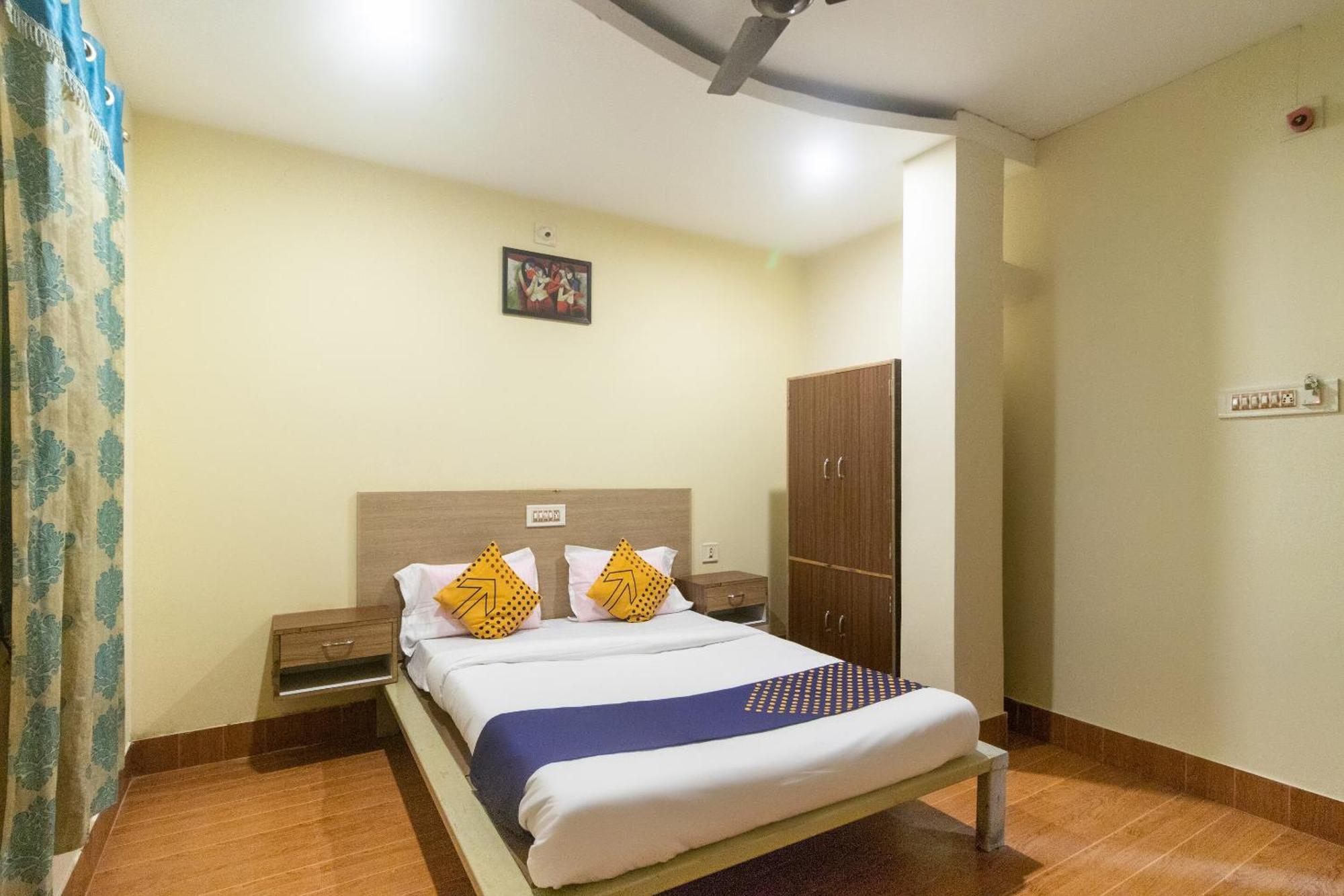 Spot On Prabir Residency Inn Urāli المظهر الخارجي الصورة