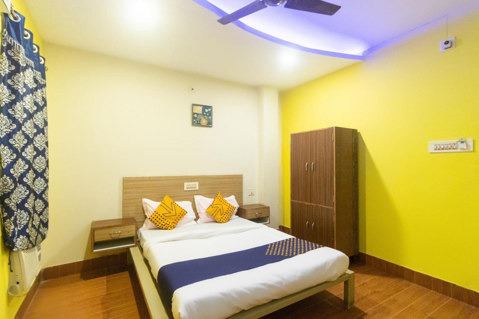 Spot On Prabir Residency Inn Urāli المظهر الخارجي الصورة