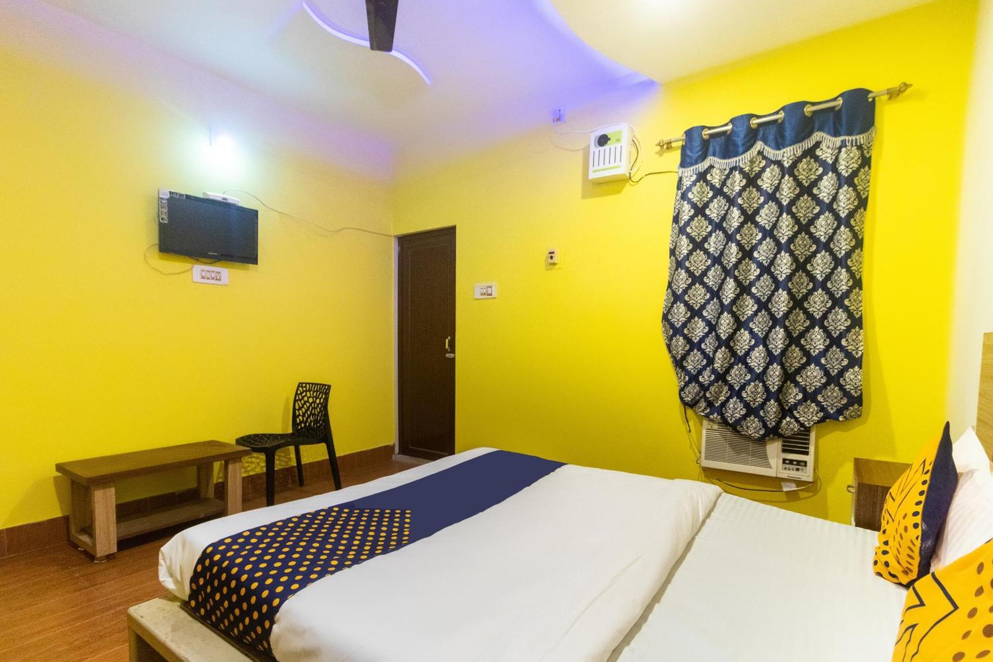 Spot On Prabir Residency Inn Urāli المظهر الخارجي الصورة