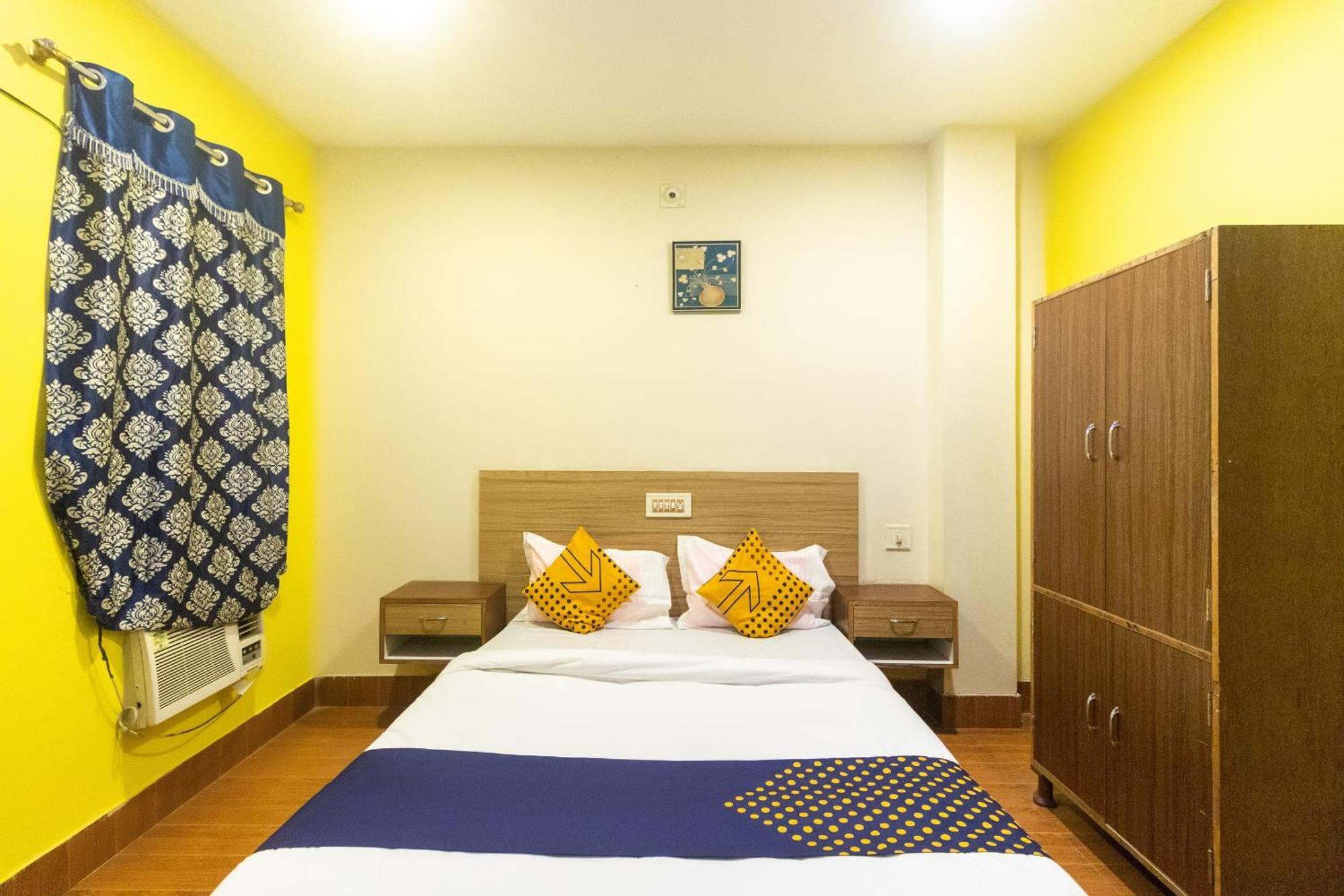Spot On Prabir Residency Inn Urāli المظهر الخارجي الصورة