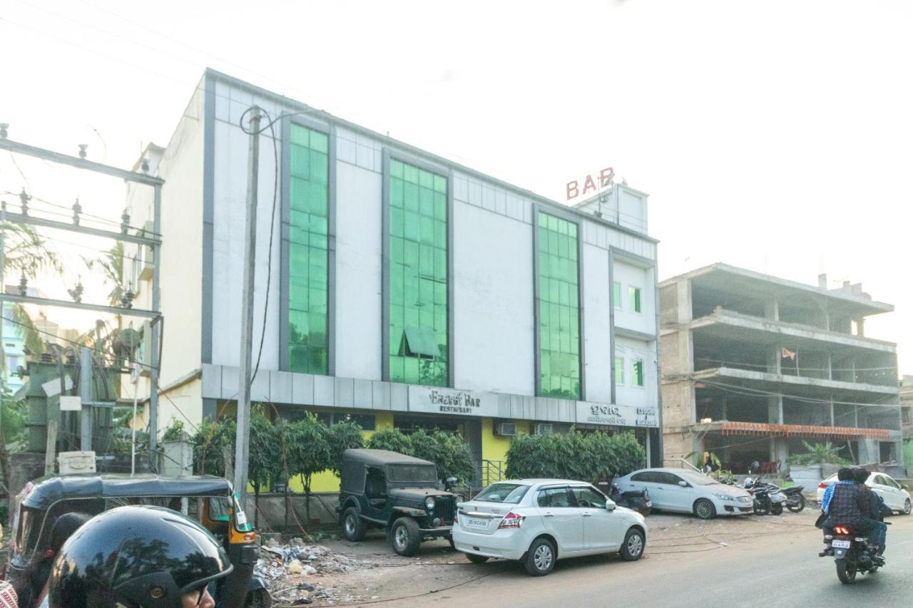 Spot On Prabir Residency Inn Urāli المظهر الخارجي الصورة